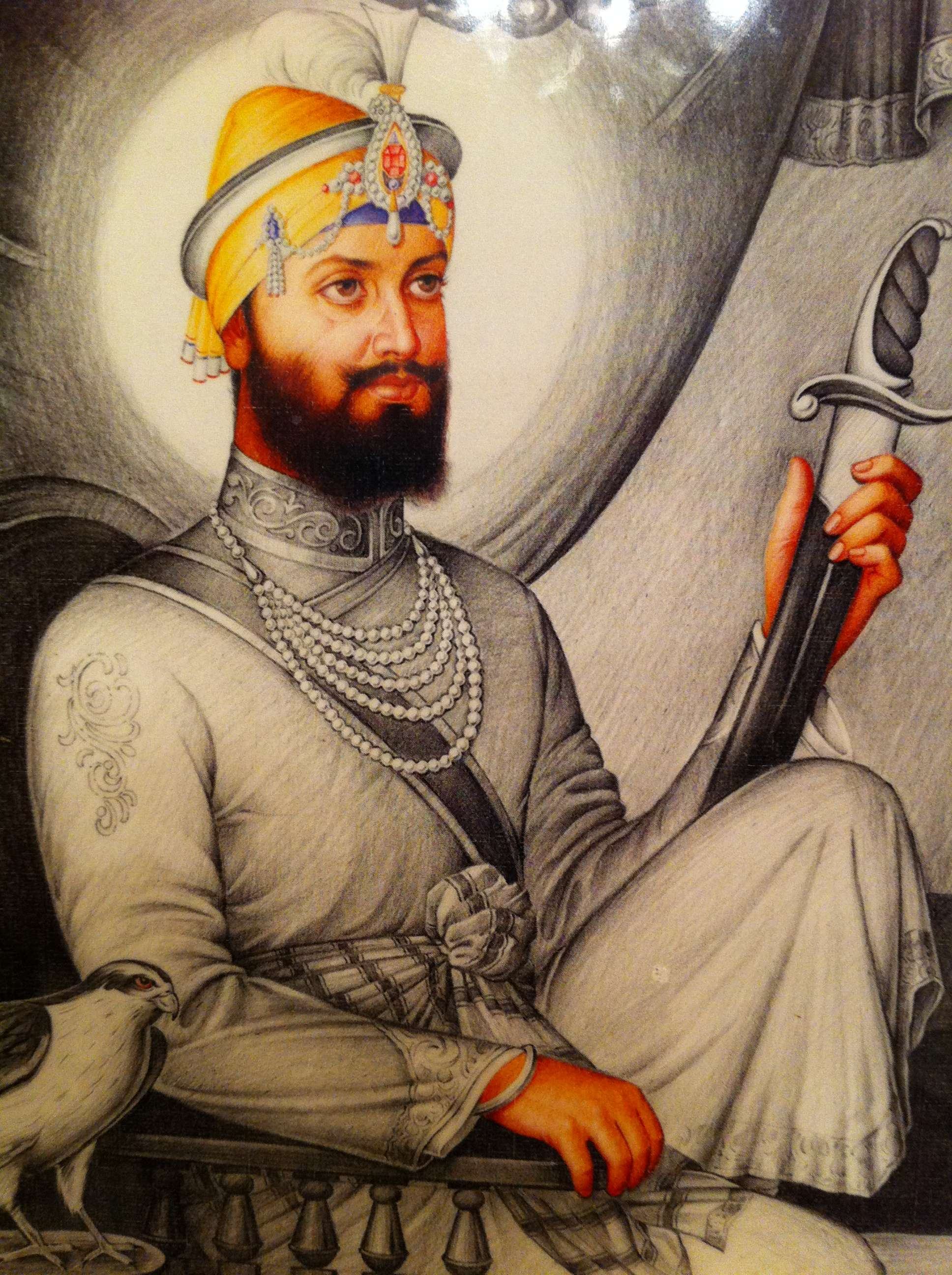 Sikhi and the Caste System – SNA