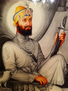 Sri Guru Gobind Singh ji